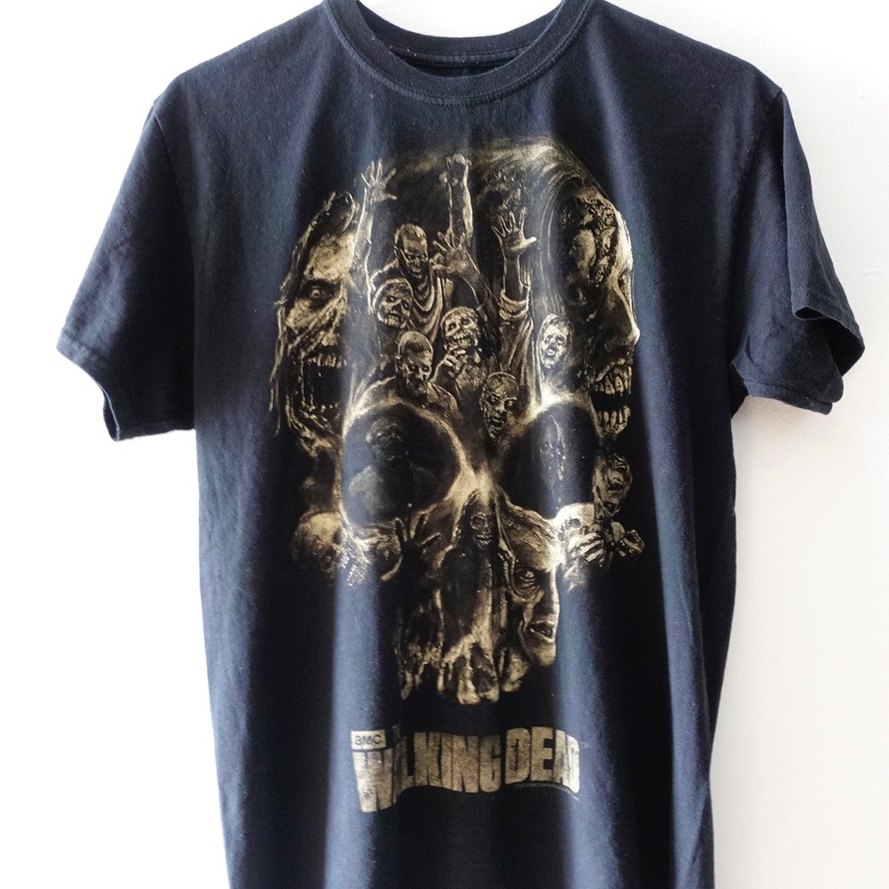 AMC The Walking Dead TV Show Shirt
